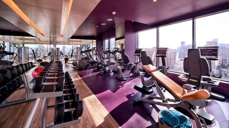 The Domain Hotel & Spa Health