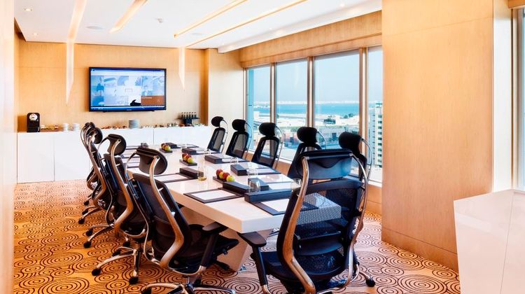 The Domain Hotel & Spa Meeting