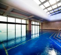 The Domain Hotel & Spa Pool