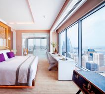 The Domain Hotel & Spa Room