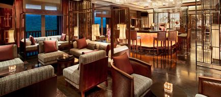 Banyan Tree Chongqing Beibei Lobby