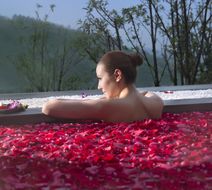 Banyan Tree Chongqing Beibei Pool