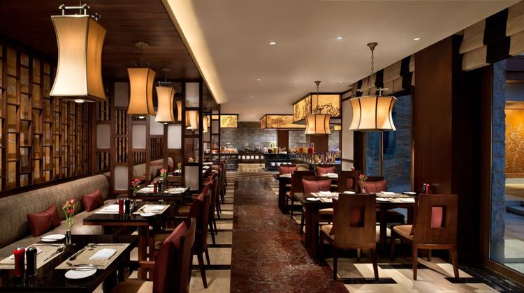 Banyan Tree Chongqing Beibei Restaurant