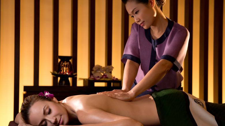 <b>Banyan Tree Chongqing Beibei Spa</b>