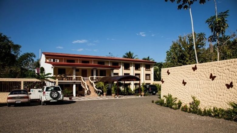 <b>Jaco Laguna Resort & Beach Club Exterior</b>