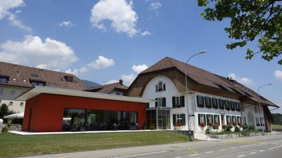 Hotel Urs und Viktor
