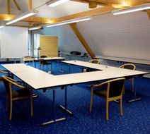 Hotel Urs und Viktor Meeting