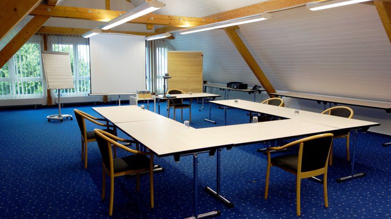 <b>Hotel Urs und Viktor Meeting</b>