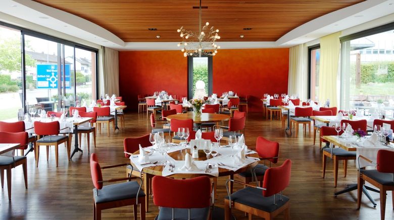 <b>Hotel Urs und Viktor Restaurant</b>
