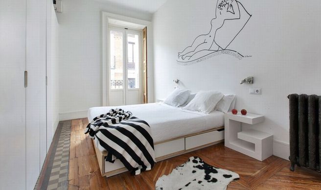 Matute 11 Apartments Room