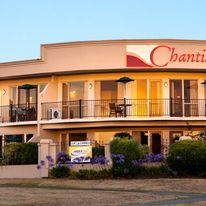 Chantilly's Motor Lodge, Lake Taupo