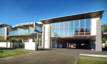 Lake Taupo Motor Inn