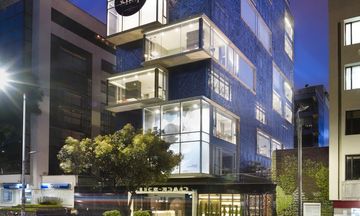 The Click Clack Hotel