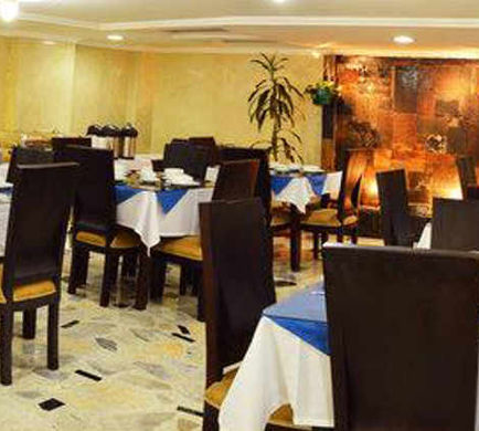 Hotel Celestial Inn Restaurant