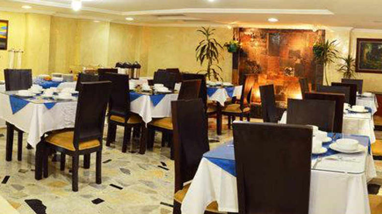 <b>Hotel Celestial Inn Restaurant</b>