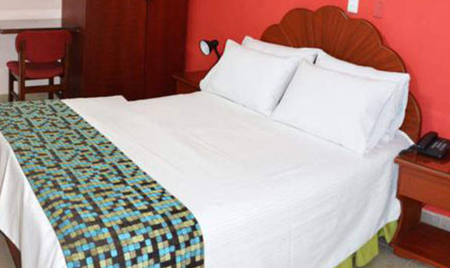 Hotel Celestial Inn Room