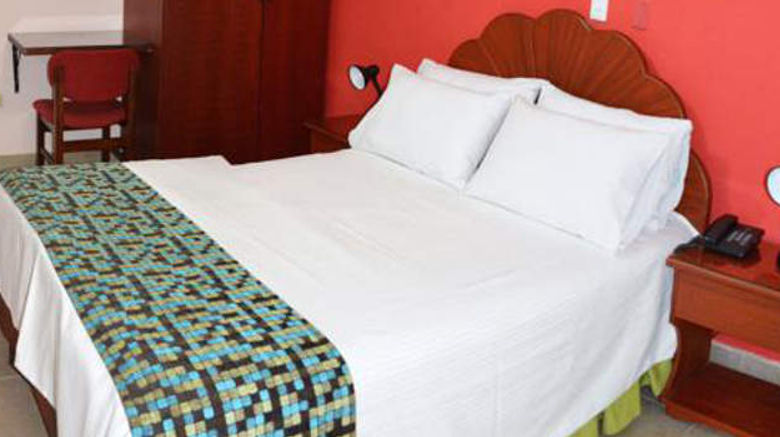 Hotel Celestial Inn Room