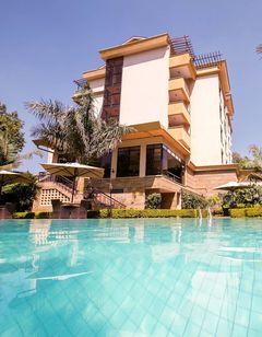 Waridi Paradise Apartment Hotel