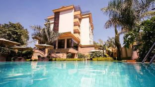 Waridi Paradise Apartment Hotel