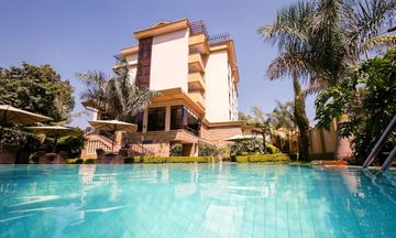 Waridi Paradise Apartment Hotel