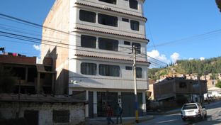 Peru Bergsport Hostel