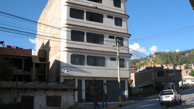 Peru Bergsport Hostel