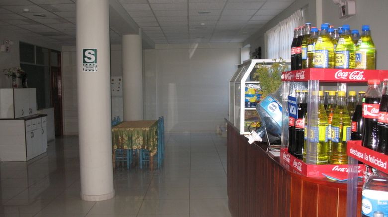 <b>Peru Bergsport Hostel Meeting</b>