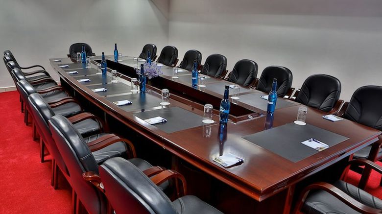 <b>Cold Springs Karen Boutique Hotel Meeting</b>
