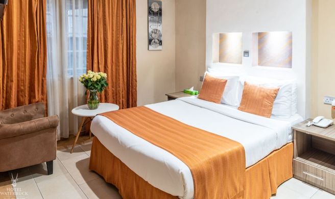 Hotel Waterbuck Room