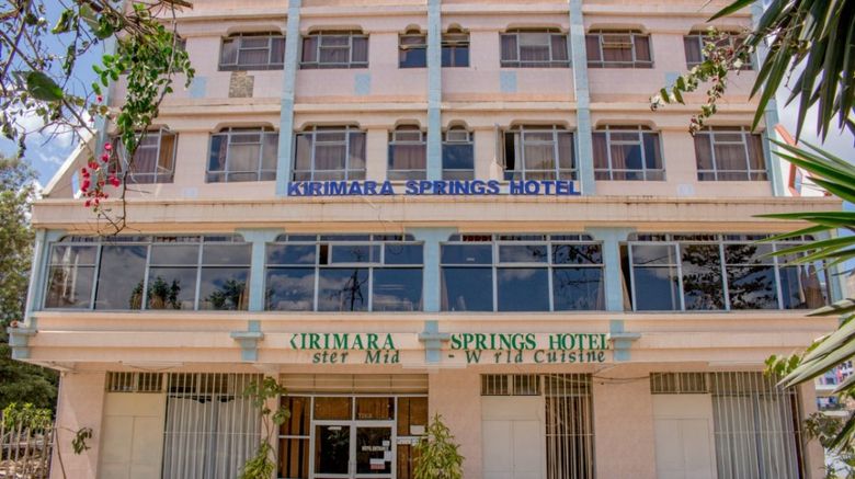Kirimara Springs Hotel Exterior