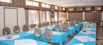 Kirimara Springs Hotel Meeting
