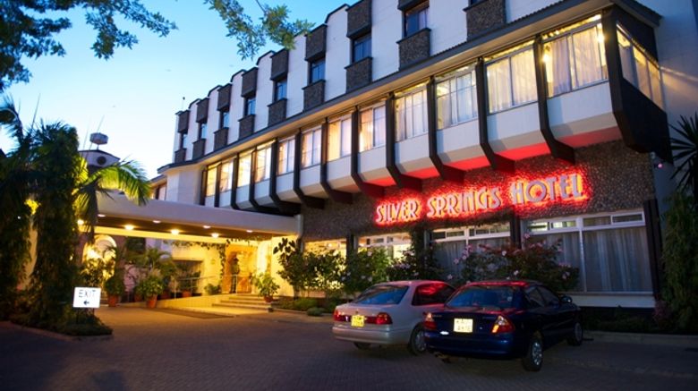 Silver Springs Hotel Exterior