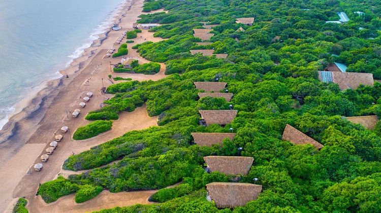 Jungle Beach by Uga Escapes Exterior