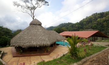 Osa Mountain Village Eco Resort