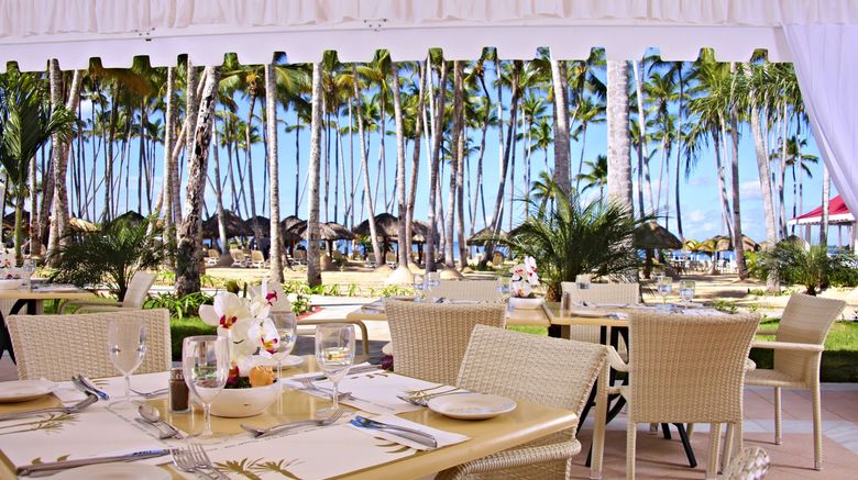 <b>Bahia Principe Luxury Bouganville Restaurant</b>