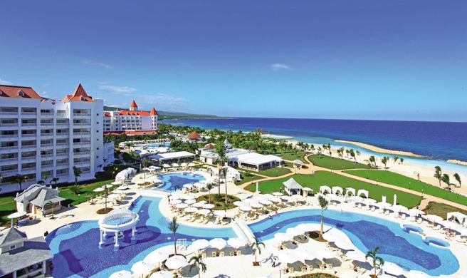 Bahia Principe Luxury Runaway Bay-Adults Exterior
