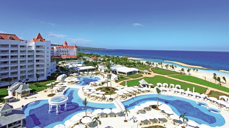 Bahia Principe Luxury Runaway Bay-Adults Exterior