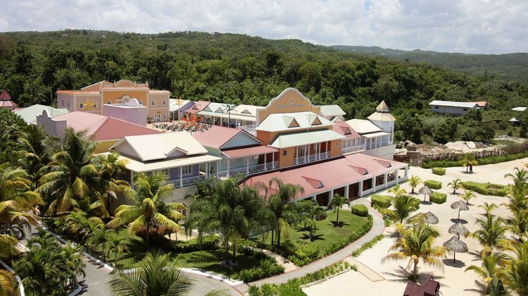 Bahia Principe Luxury Runaway Bay-Adults Exterior