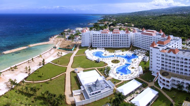 Bahia Principe Luxury Runaway Bay-Adults Exterior
