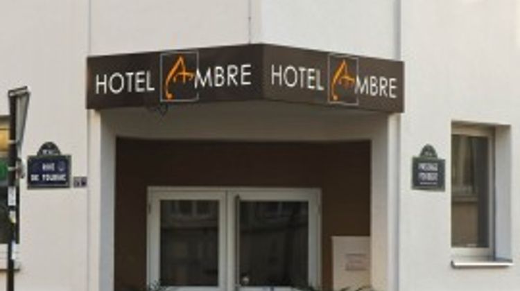 Hotel Ambre Exterior