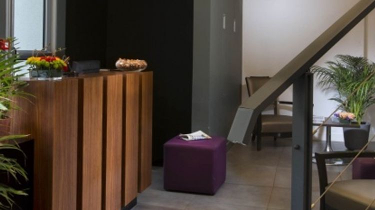 Hotel Ambre Lobby