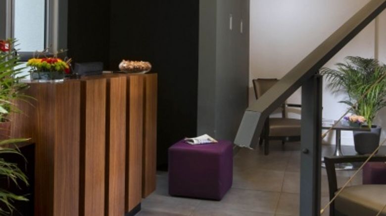 <b>Hotel Ambre Lobby</b>