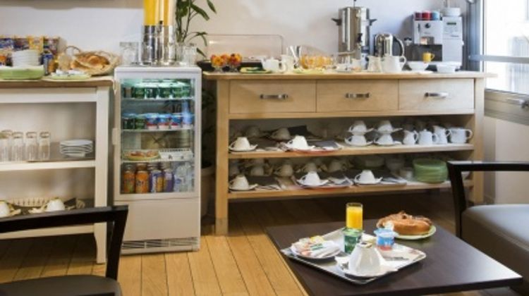 Hotel Ambre Restaurant