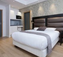 Hotel Ambre Room