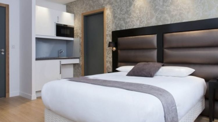 Hotel Ambre Room
