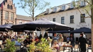 Hotel & Brasserie de Zwaan