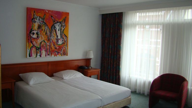 <b>Hotel & Brasserie de Zwaan Room</b>