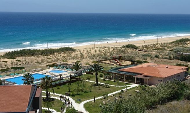 Vila Baleira Hotel Resort & Thalasso Spa Exterior