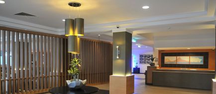 Vila Baleira Hotel Resort & Thalasso Spa Lobby
