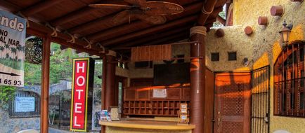 Hotel Villas Las Azucenas Lobby